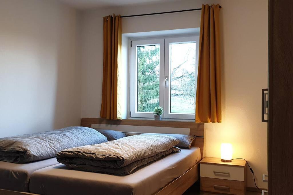 Ferienwohnung Jehl Айинг Экстерьер фото
