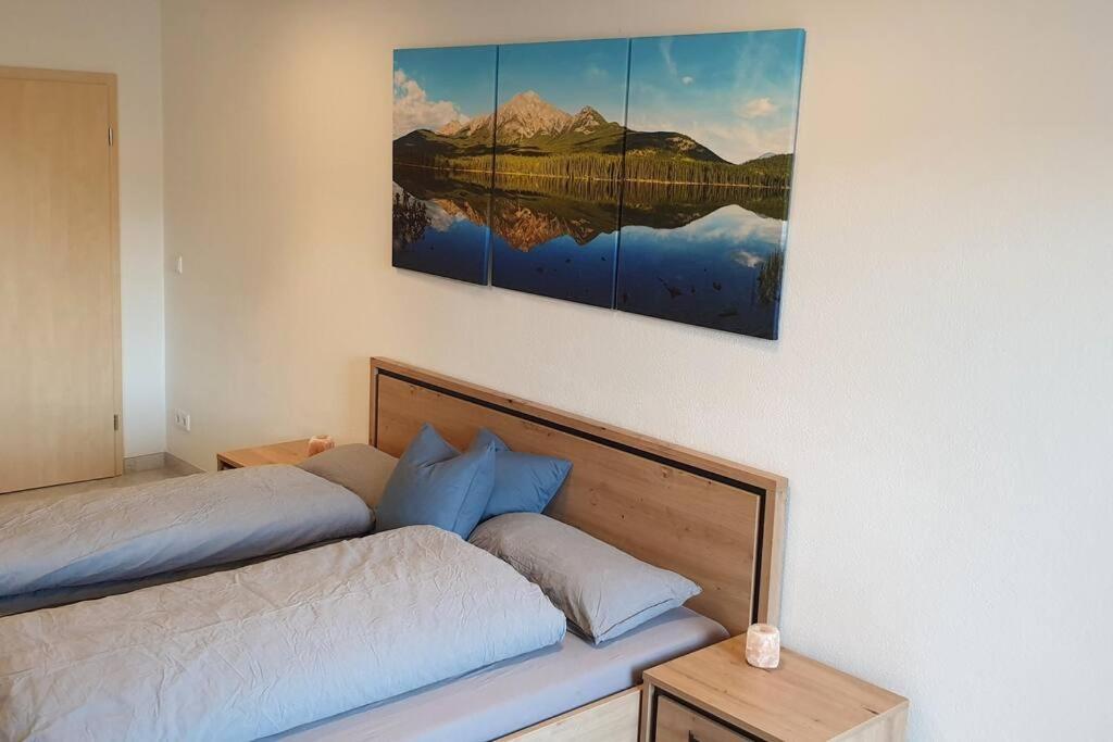 Ferienwohnung Jehl Айинг Экстерьер фото