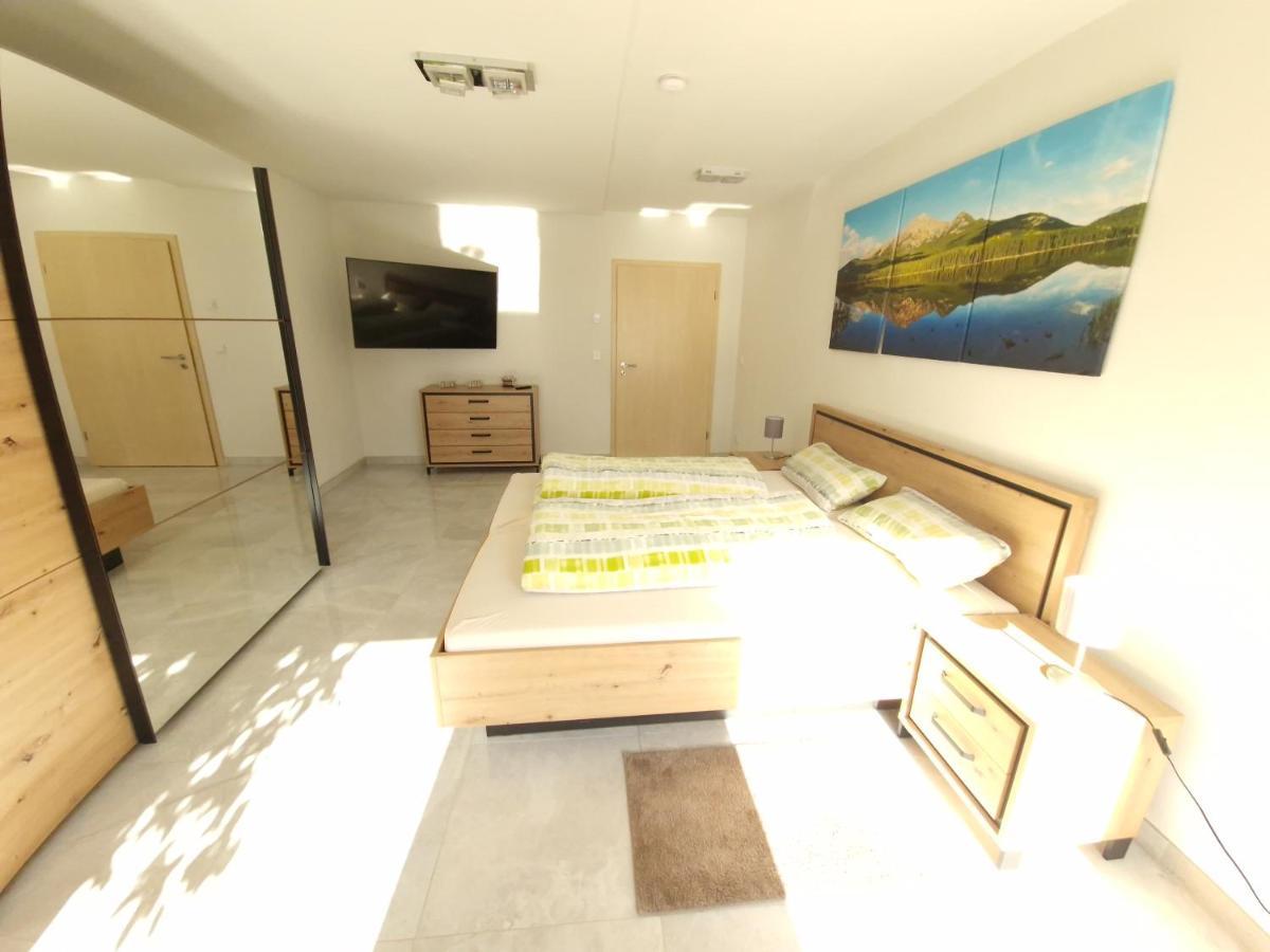 Ferienwohnung Jehl Айинг Экстерьер фото